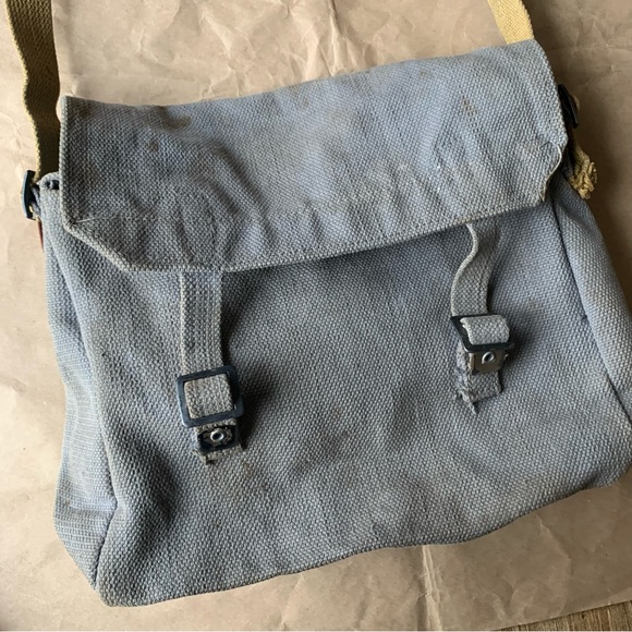 Vintage Boy Scouts Canvas Bag - Picture 3 of 8